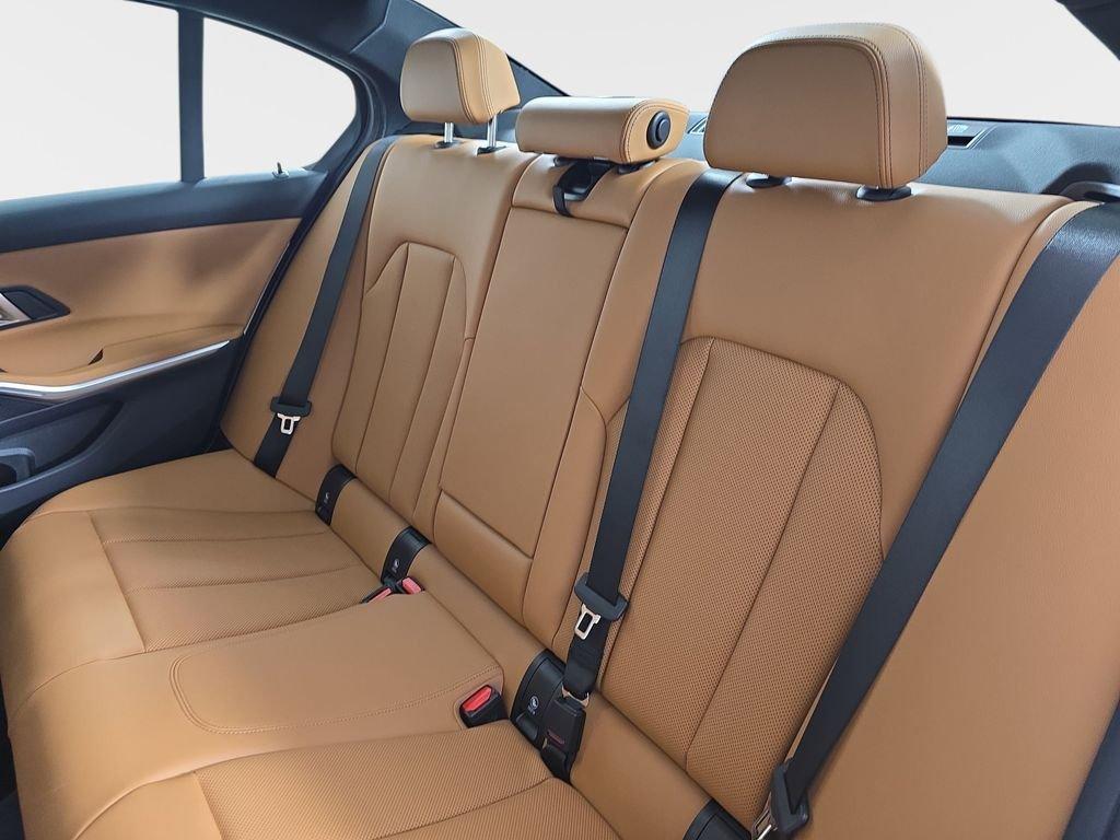 new 2026 BMW 330 car, priced at $54,640