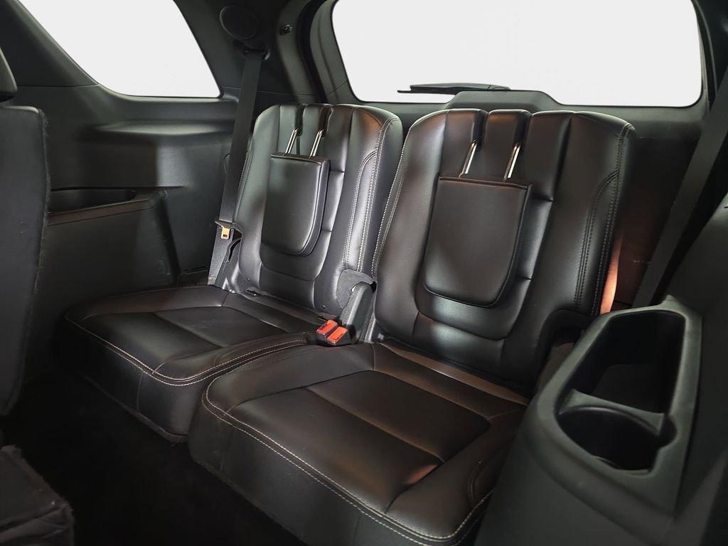 used 2019 Ford Explorer car, priced at $18,789