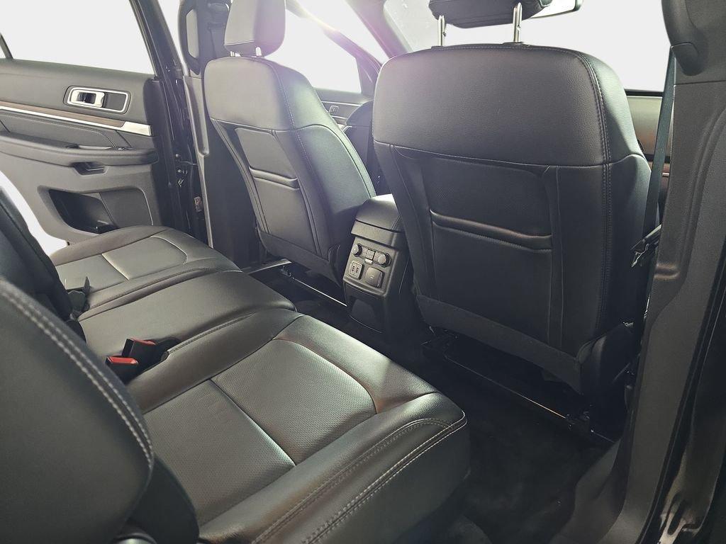 used 2019 Ford Explorer car, priced at $18,789