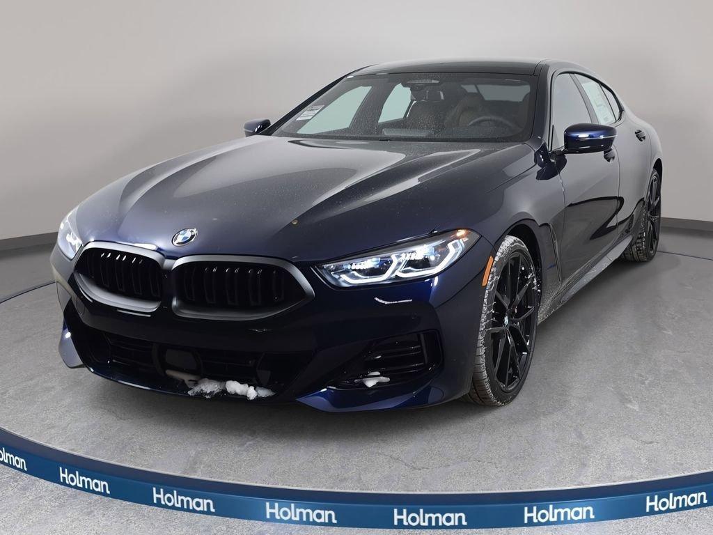new 2026 BMW 840 Gran Coupe car, priced at $99,625