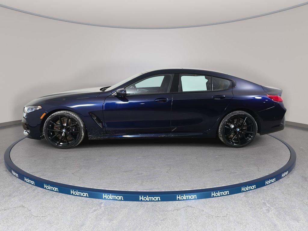 new 2026 BMW 840 Gran Coupe car, priced at $99,625