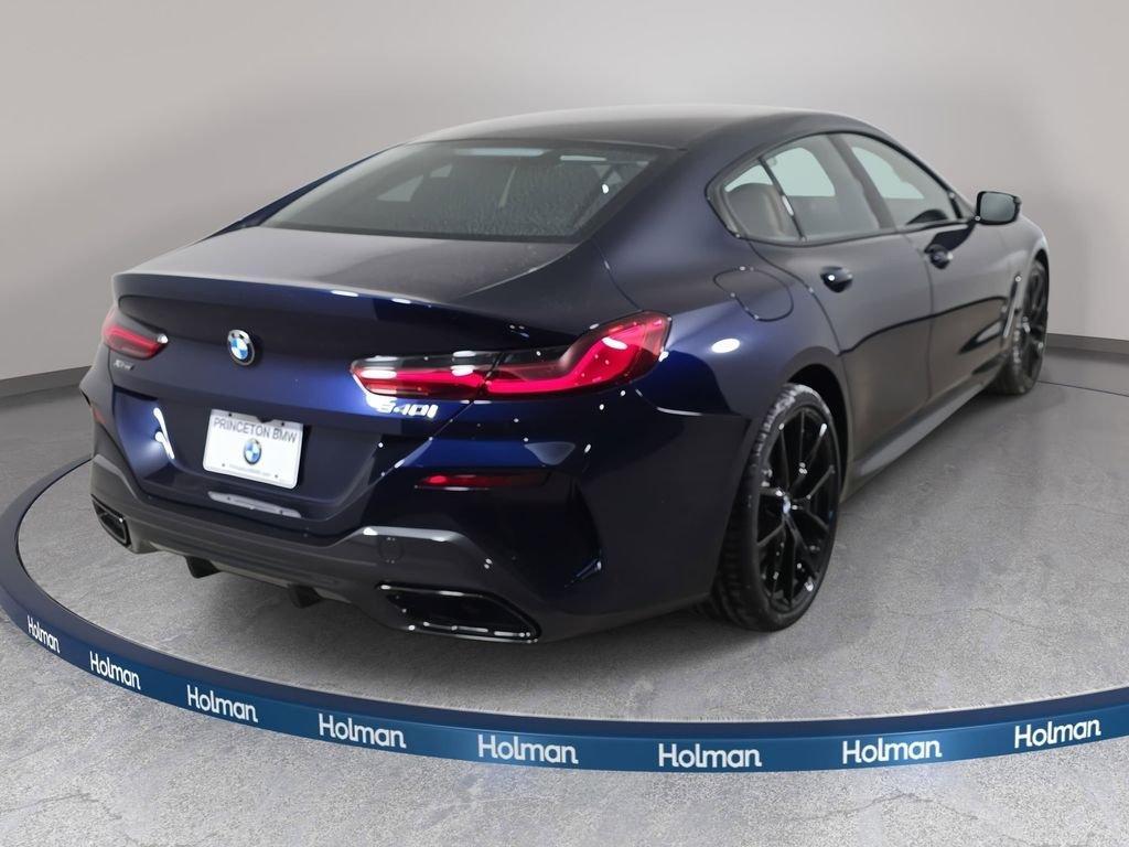new 2026 BMW 840 Gran Coupe car, priced at $99,625