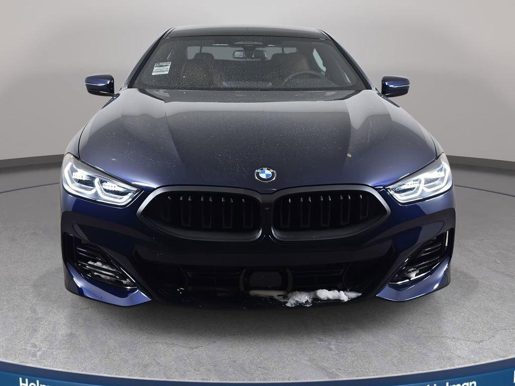 new 2026 BMW 840 Gran Coupe car, priced at $99,625