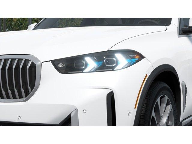 new 2026 BMW X5 car, priced at $76,975