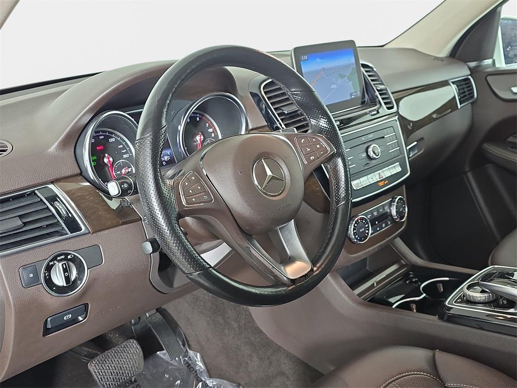 used 2018 Mercedes-Benz GLE 350 car, priced at $15,690