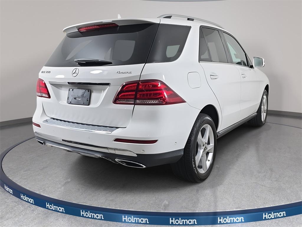 used 2018 Mercedes-Benz GLE 350 car, priced at $15,690