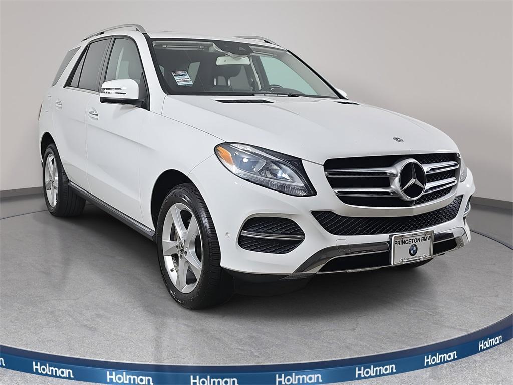 used 2018 Mercedes-Benz GLE 350 car, priced at $15,690