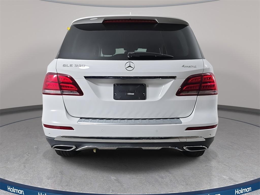 used 2018 Mercedes-Benz GLE 350 car, priced at $15,690