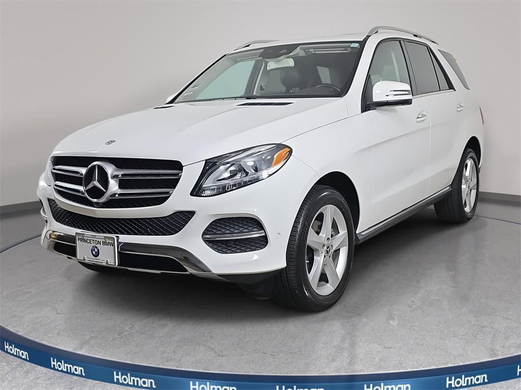 used 2018 Mercedes-Benz GLE 350 car, priced at $15,690
