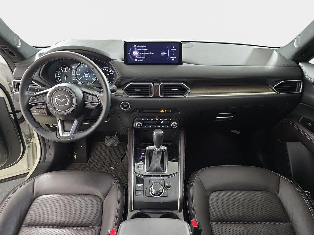 used 2025 Mazda CX-5 car, priced at $35,148