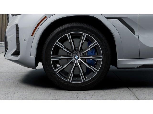 new 2026 BMW X6 car, priced at $87,625