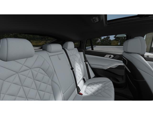 new 2026 BMW X6 car, priced at $87,625