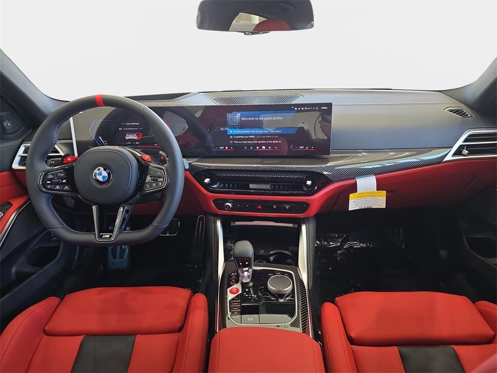 new 2026 BMW M3 car, priced at $102,665