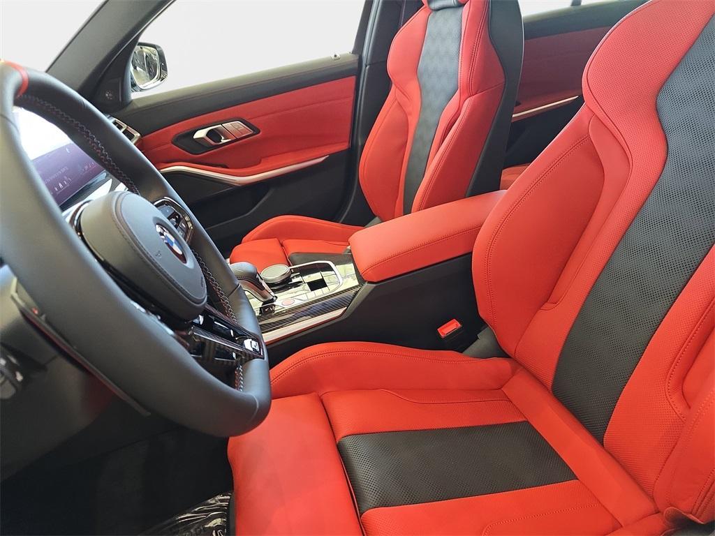 new 2026 BMW M3 car, priced at $102,665