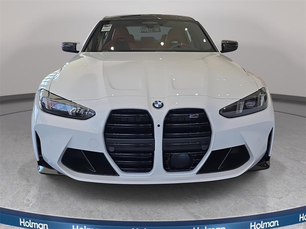 new 2026 BMW M3 car, priced at $102,665