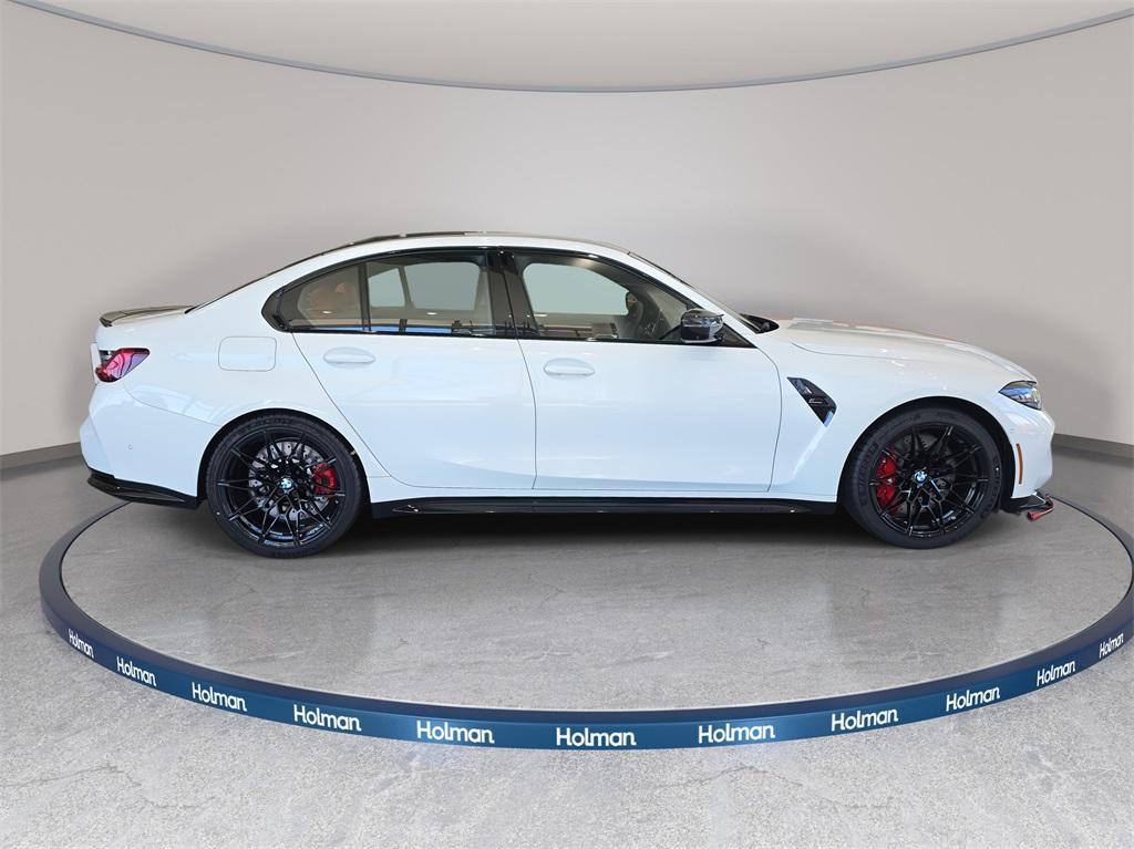 new 2026 BMW M3 car, priced at $102,665
