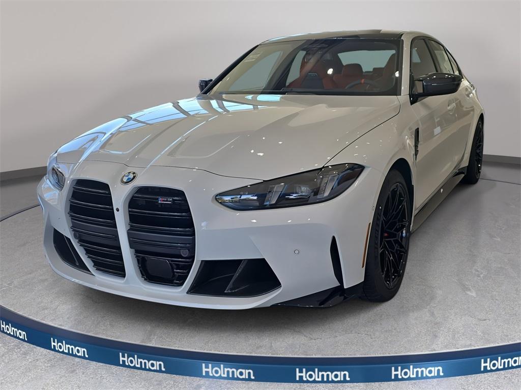 new 2026 BMW M3 car, priced at $102,665