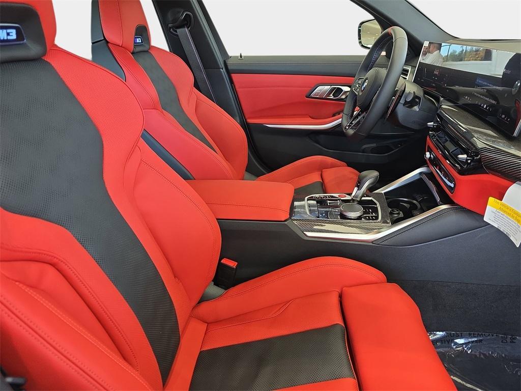new 2026 BMW M3 car, priced at $102,665