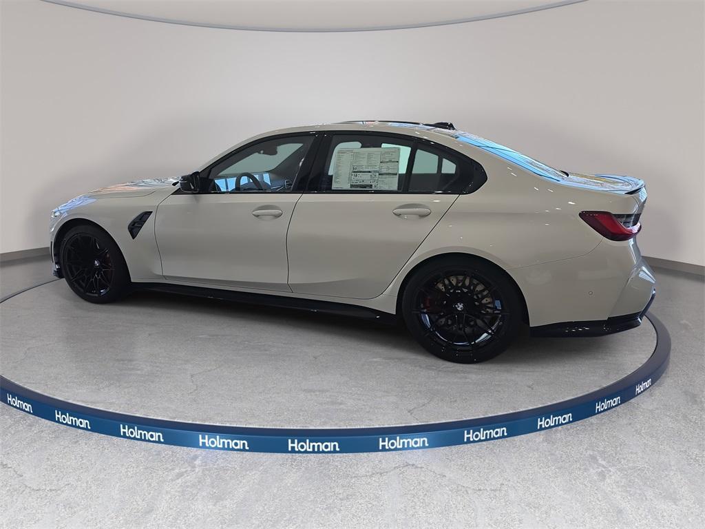 new 2026 BMW M3 car, priced at $102,665