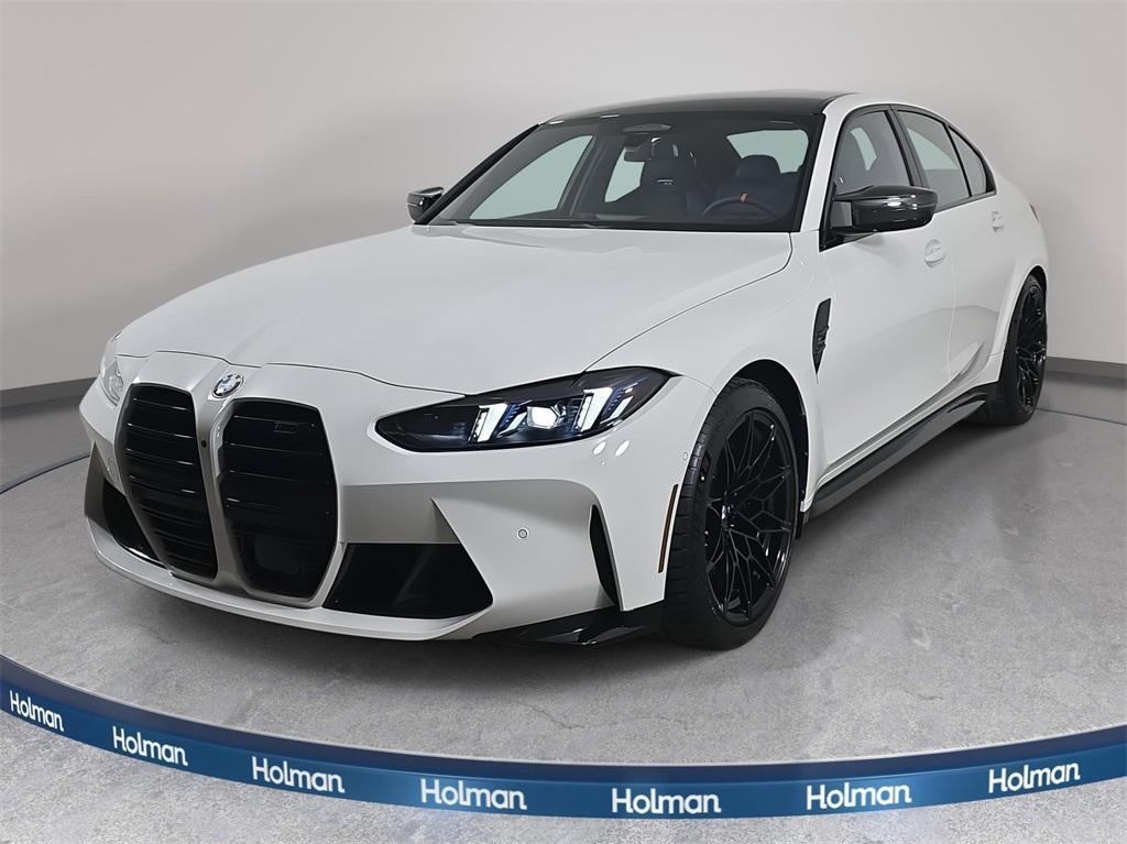 new 2026 BMW M3 car, priced at $102,500