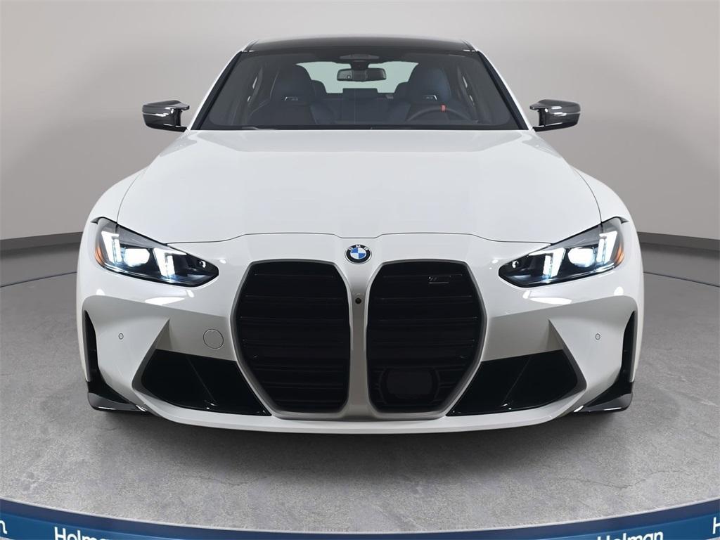 new 2026 BMW M3 car, priced at $102,500
