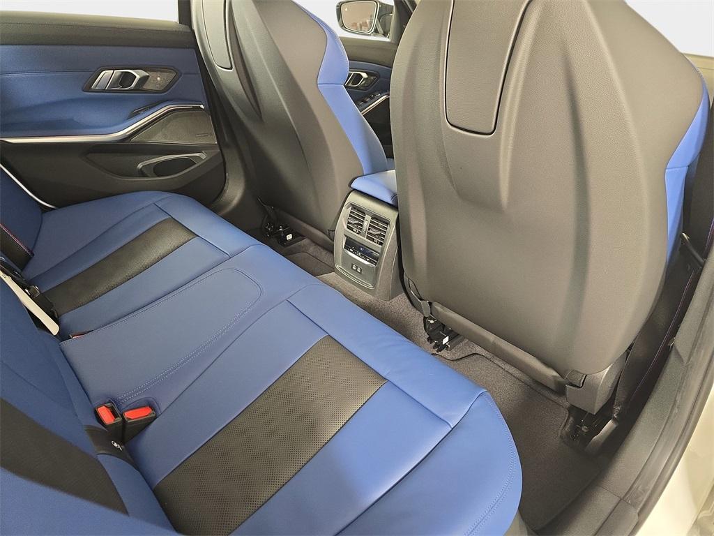 new 2026 BMW M3 car, priced at $102,500