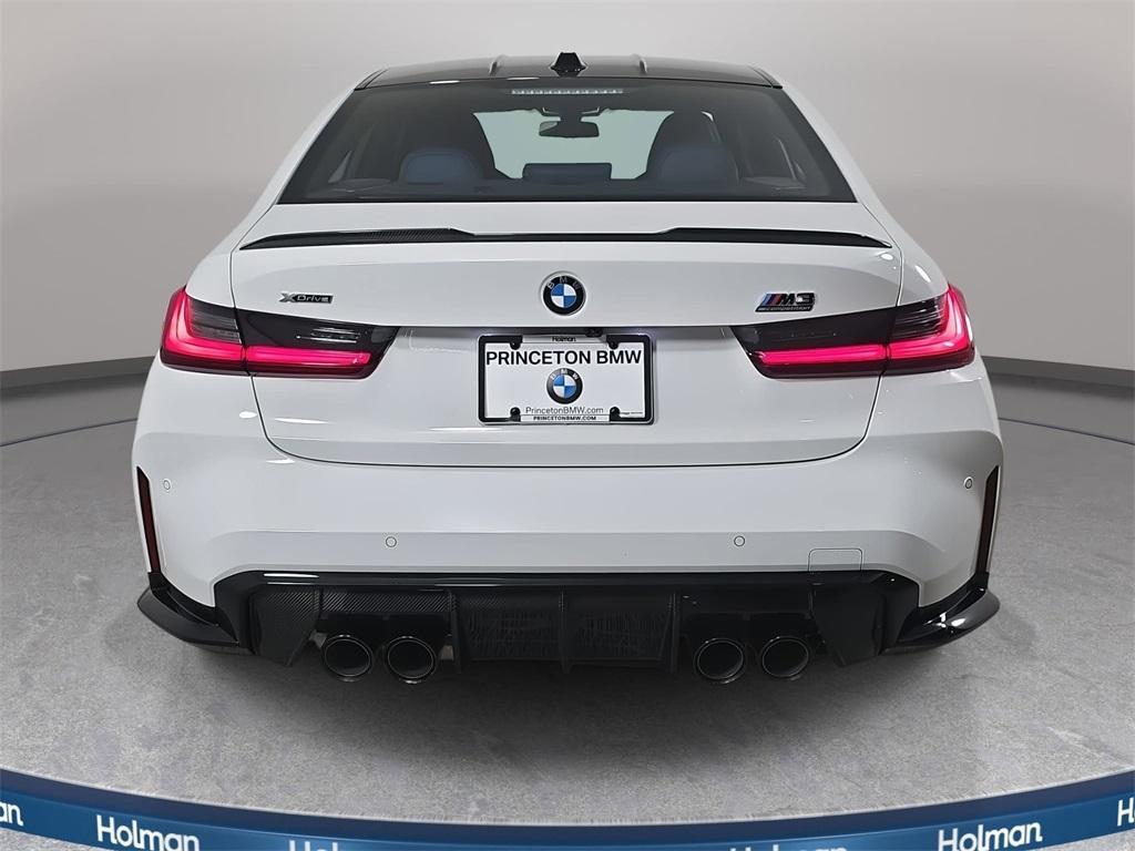 new 2026 BMW M3 car, priced at $102,500