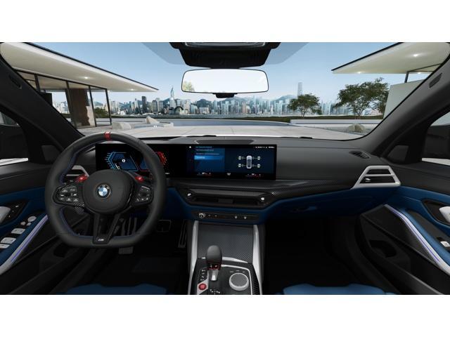 new 2026 BMW M3 car, priced at $102,500