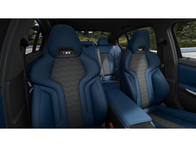 new 2026 BMW M3 car, priced at $102,500