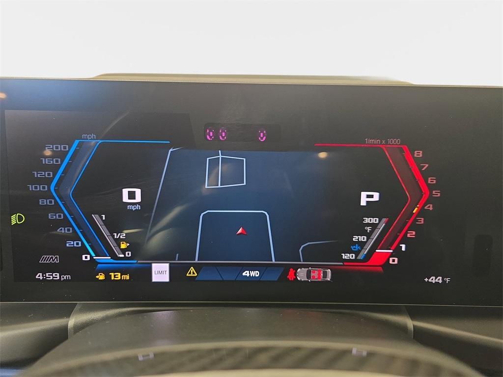 new 2026 BMW M3 car, priced at $102,500