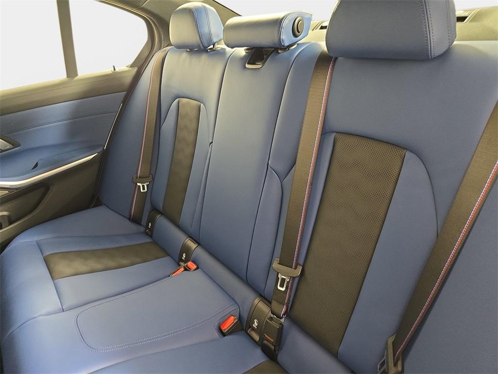 new 2026 BMW M3 car, priced at $102,500