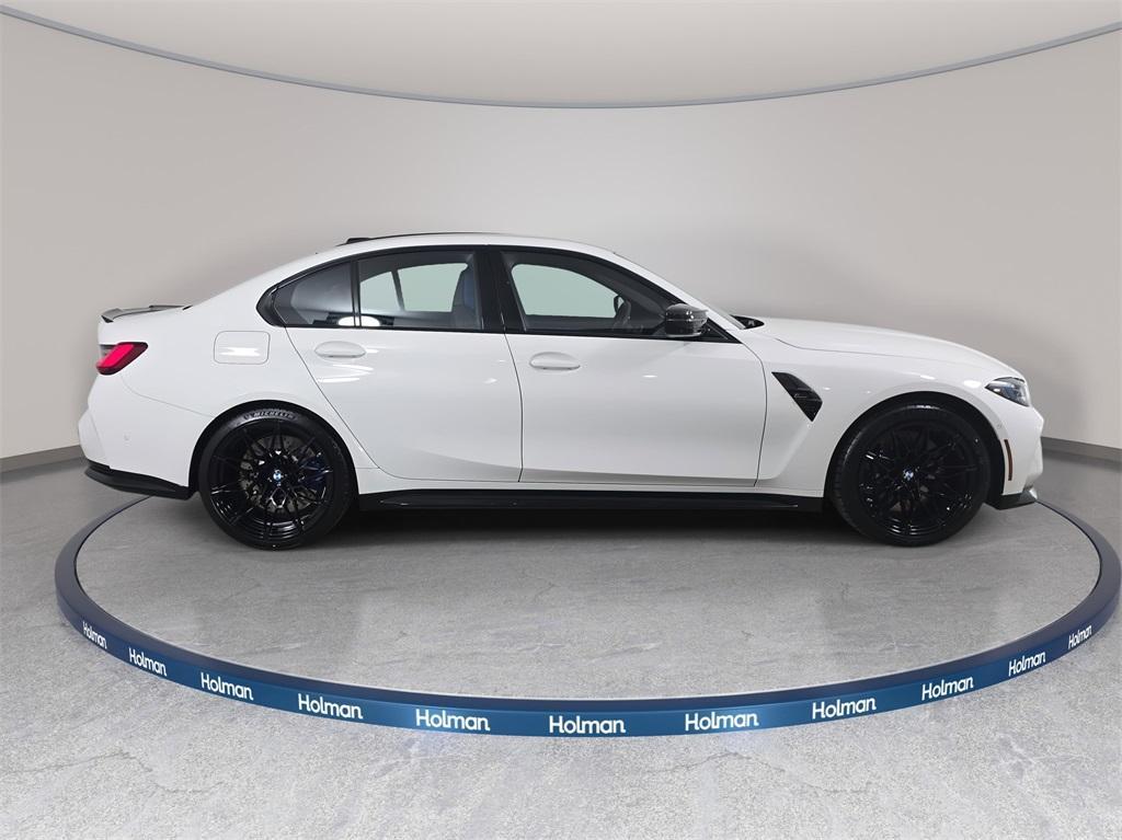 new 2026 BMW M3 car, priced at $102,500