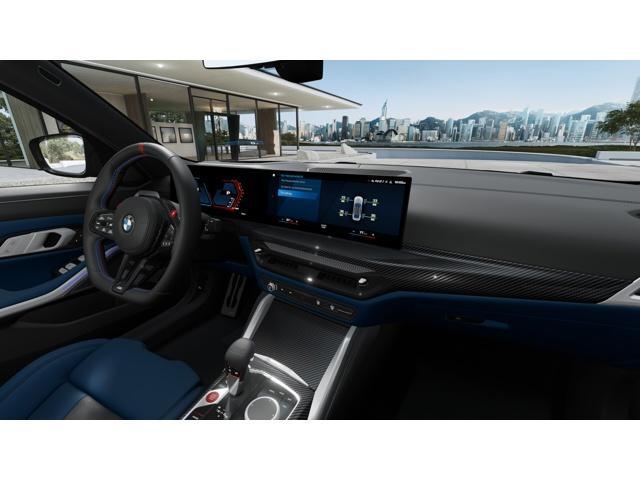 new 2026 BMW M3 car, priced at $102,500