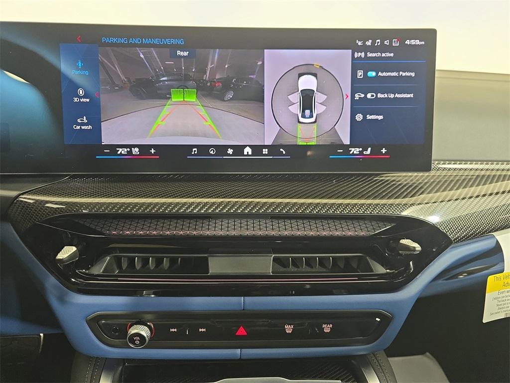 new 2026 BMW M3 car, priced at $102,500