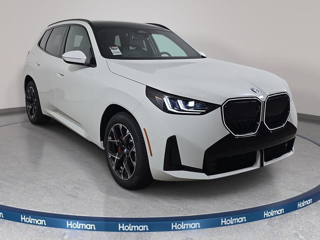 new 2026 BMW X3 car, priced at $61,699
