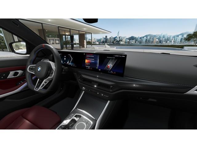 new 2026 BMW M340 car, priced at $68,505