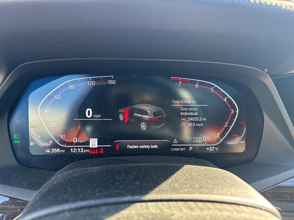 used 2019 BMW X5 car, priced at $29,990