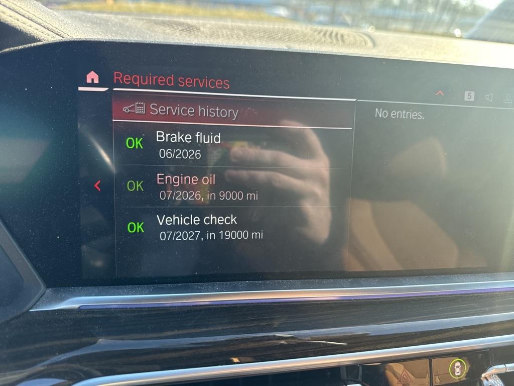 used 2019 BMW X5 car, priced at $29,990