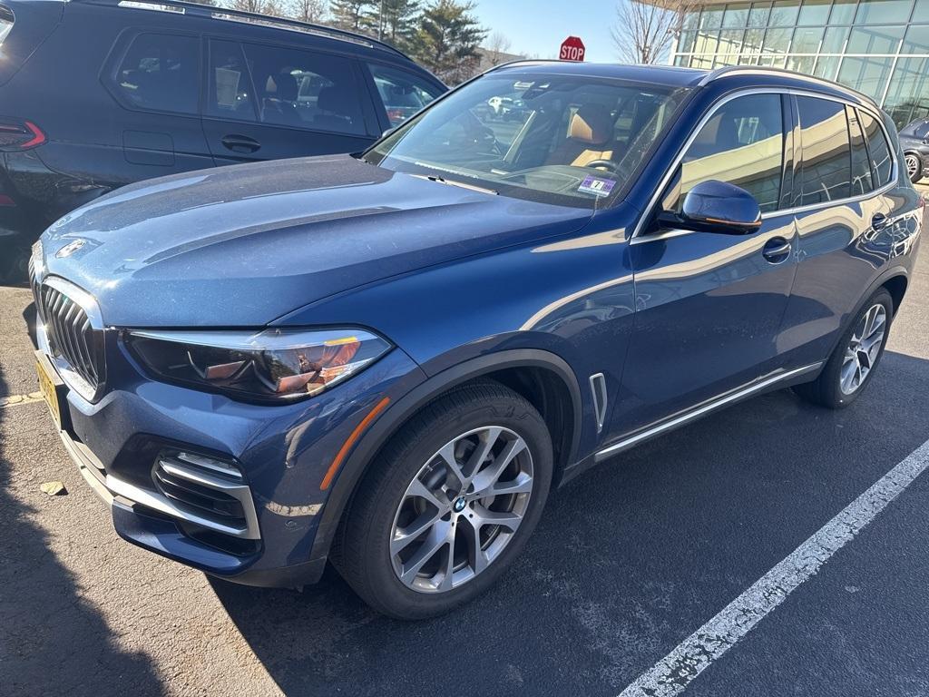used 2019 BMW X5 car, priced at $29,990