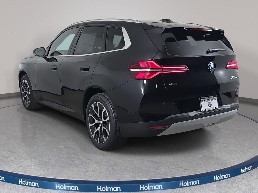 new 2026 BMW X3 car, priced at $58,340