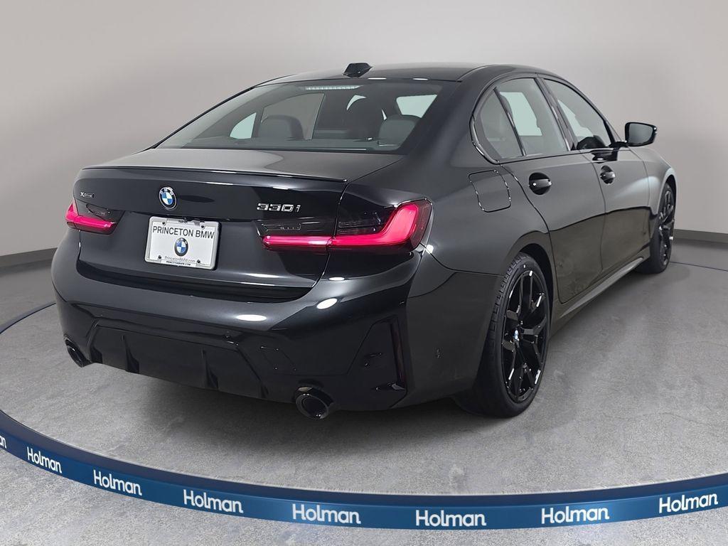 new 2026 BMW 330 car, priced at $60,365