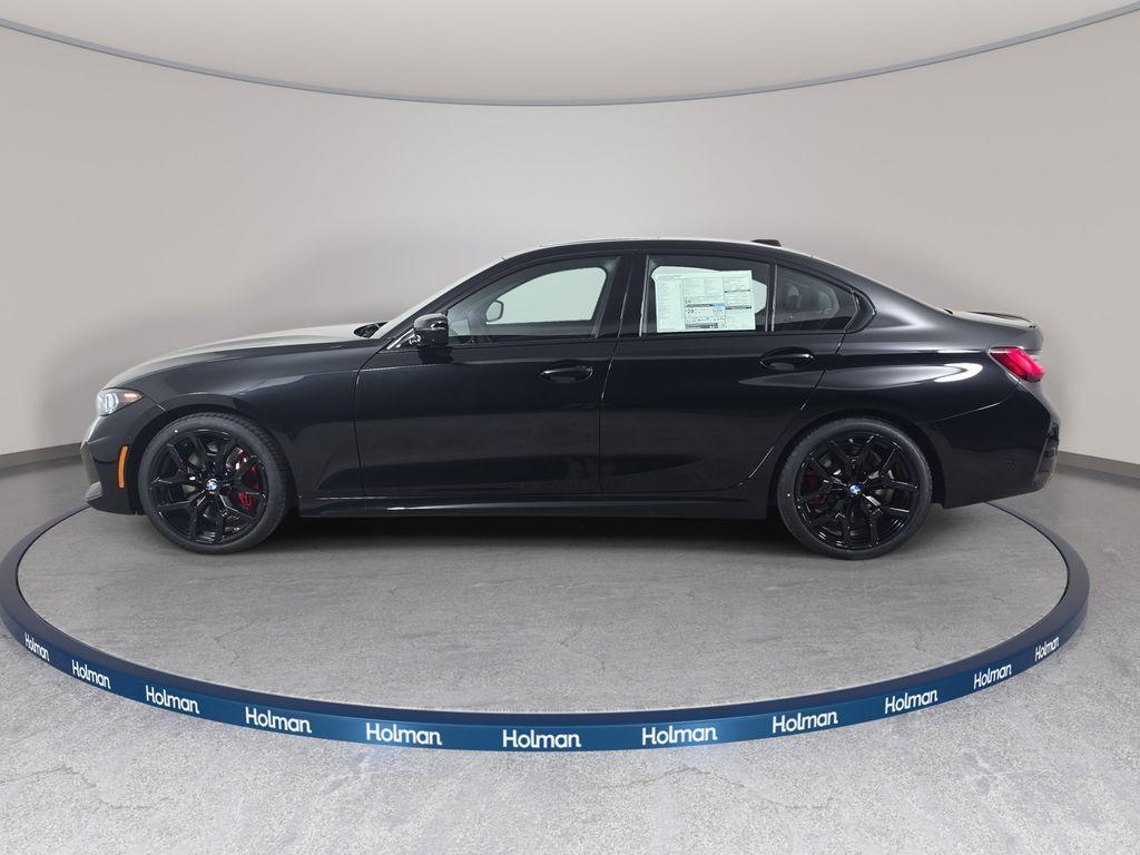 new 2026 BMW 330 car, priced at $60,365