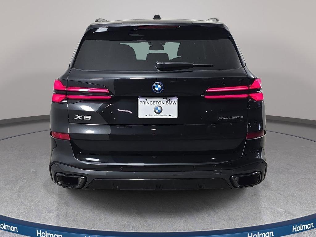 used 2026 BMW X5 PHEV car, priced at $72,990
