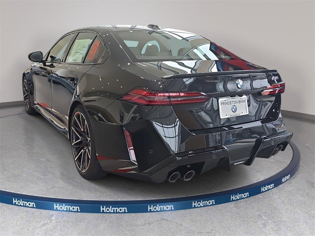 new 2026 BMW M5 car, priced at $133,440