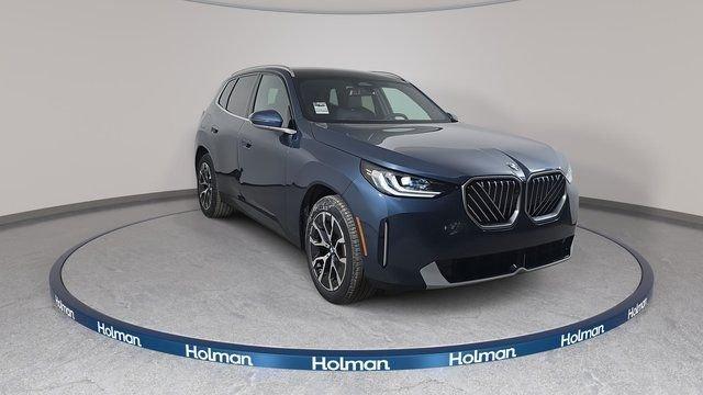 new 2026 BMW X3 car, priced at $58,150
