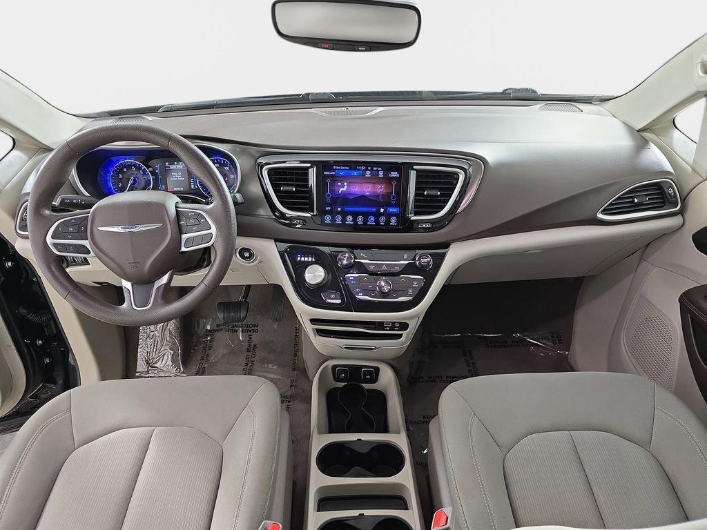 used 2017 Chrysler Pacifica car, priced at $12,239