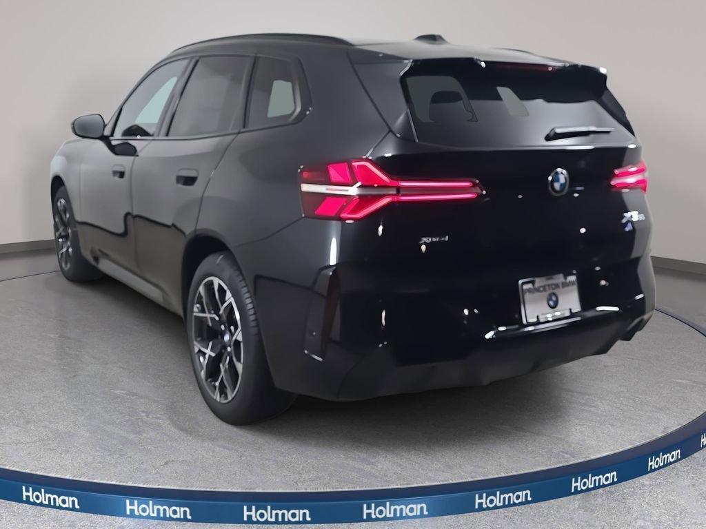 new 2026 BMW X3 car, priced at $61,700