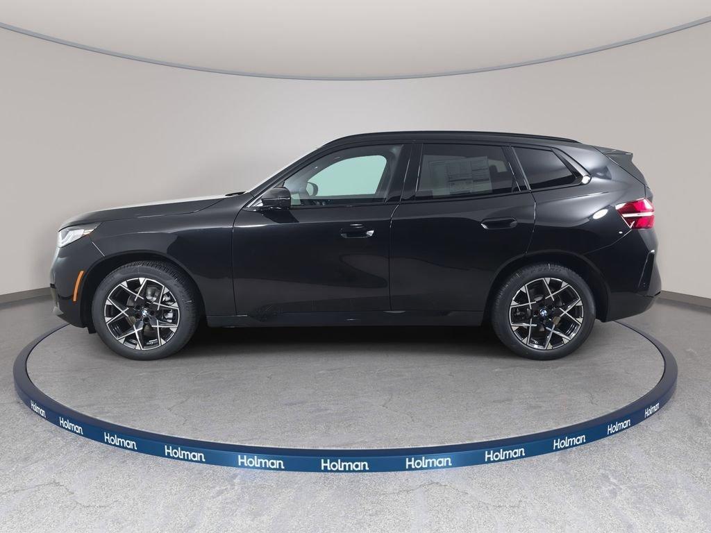 new 2026 BMW X3 car, priced at $61,700