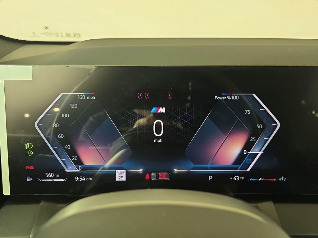 new 2026 BMW X3 car, priced at $61,700