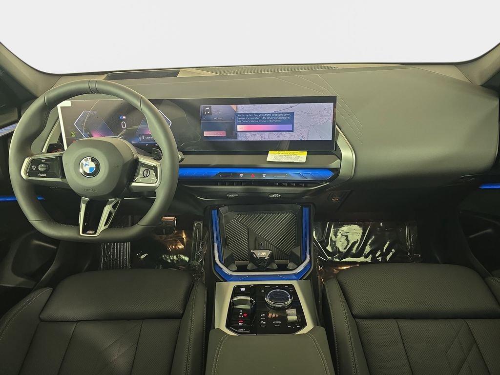 new 2026 BMW X3 car, priced at $61,700